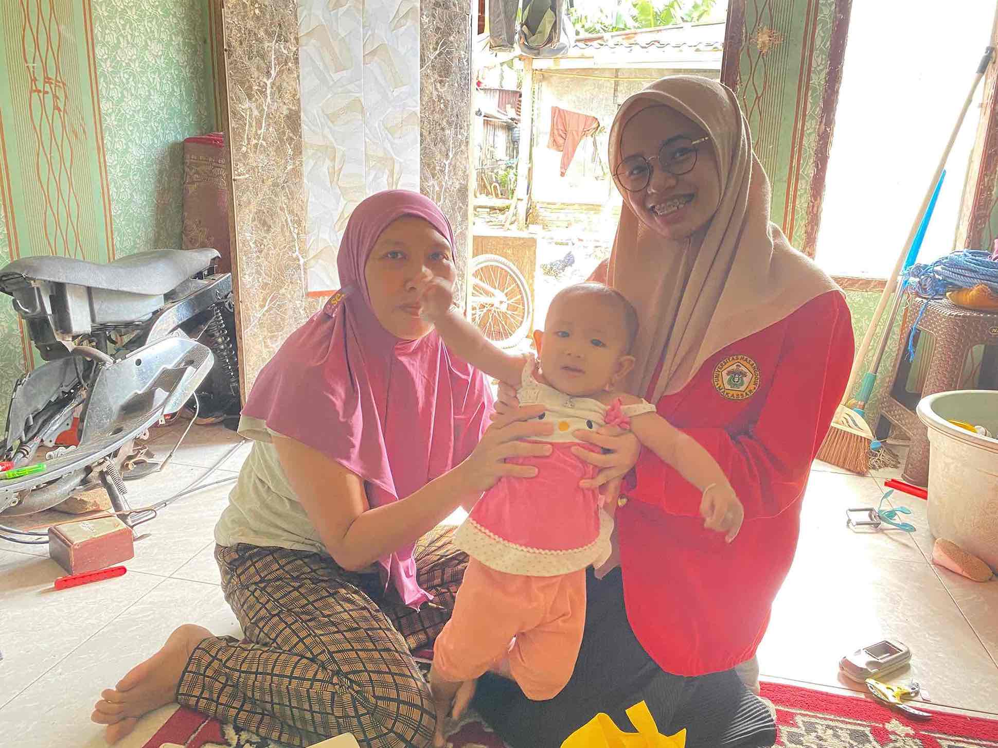 Kunjungan Kedua P2KD III: Edukasi KB dan Manajemen Laktasi